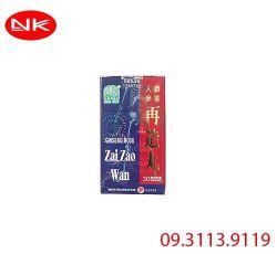 Nên mua Zai zao wan Nhân sâm xạ hương tái tạo hoàn tại Hà Nội