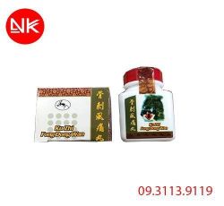 Cốt xích phong thấp hoàn - Ku zhi fong dong wan được bán ở Hà Nội