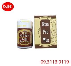 Kiện tỳ khai vị bổ hoàn - Kian Pee Wan có bán ở Thành phố Hồ Chí Minh
