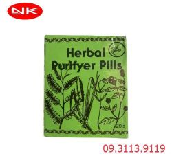 Nên mua Herbal Purifyer Pills tại Hà Nội