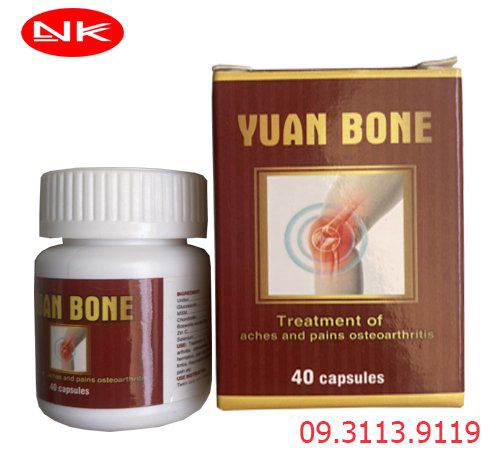 Yuan Bone
